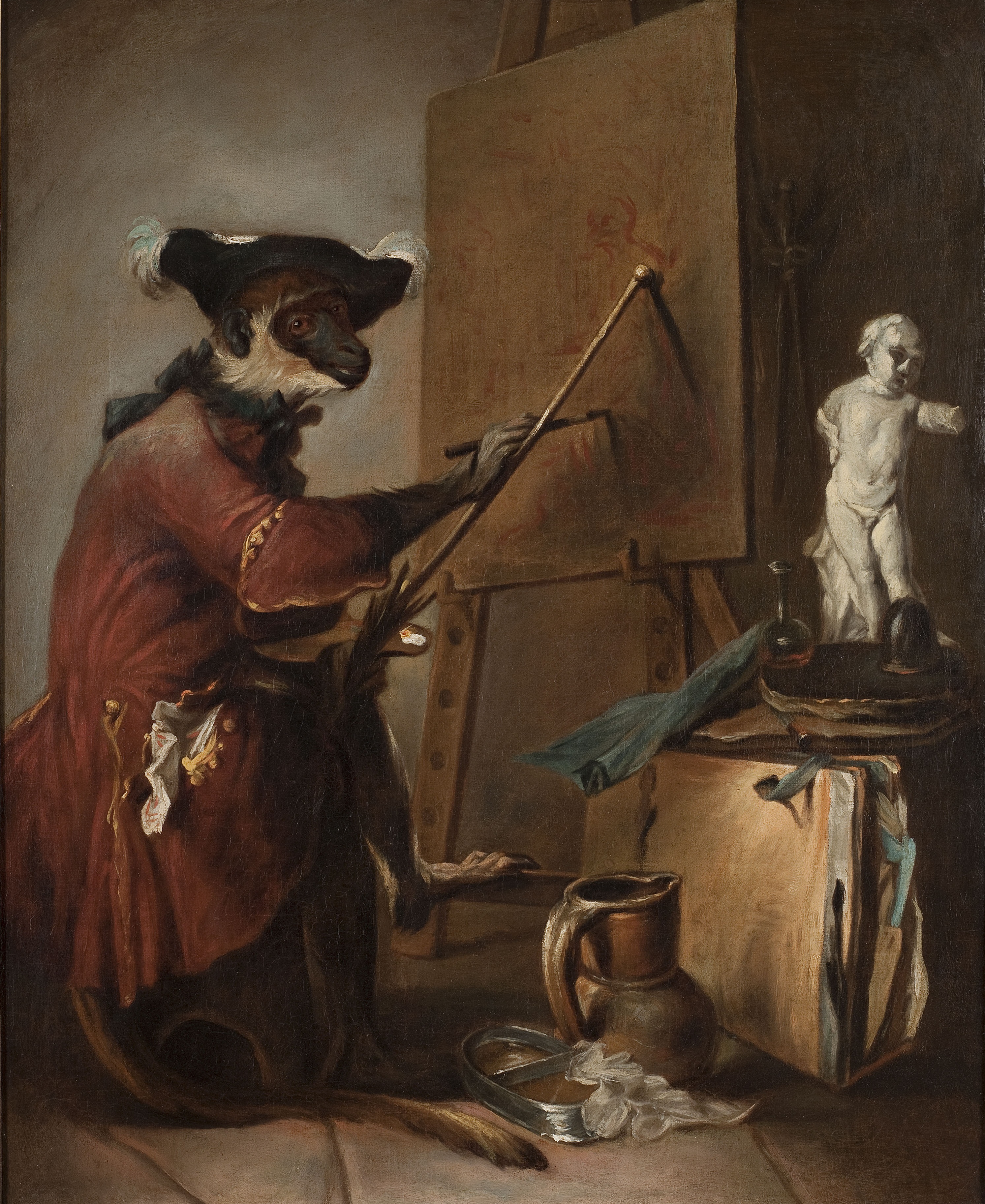 Fonds Hélène et Édouard Leclerc - Visite de l'exposition Animal !?